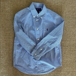 Boys Polo Raulph Lauren Button down shirt